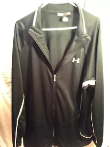 CHAQUETA SUELTA CON CREMALLERA UNDER ARMOUR PARA HOMBRE. TALLA 2XL. Nuevo sin etiquetas - Imagen 1 de 6