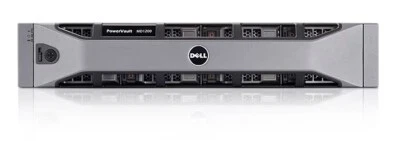 Dell PowerVault MD1200 12x 3TB 3.5" HDD Dual 6G SAS Controllers Dual 600W PSU - Image 1 of 3