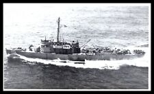 Photo USS Kelso PC-1170 c1944