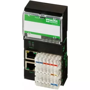 56006, Murrelektronik, CUBE20 BN-PNIO DI8, Bus nodes, PROFINET IO - Picture 1 of 2