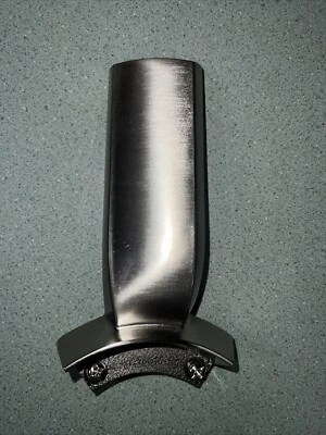 Abbeywood 60 in. LED Brushed Nickel Ceiling Fan Replacement Part BLADE ARM 1 - Image 1 of 4