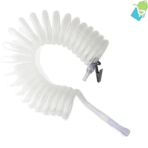 Compact 15 ft Oxygen Tubing - Lightweight, Quiet, and Tangle-Free System - Picture 1 of 4