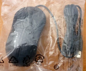 DELL Optical Wheel Mouse MOC5UO USB Wired - FACTORY SEALED NEW OLD STOCK - Picture 1 of 3