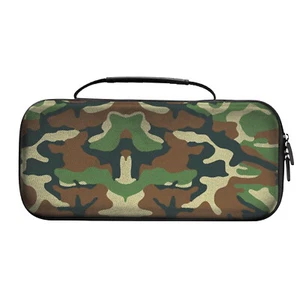 EVA+600D Nylon Cloth Storage Bag Travel Handbag For Steam Deck Game Console D - Picture 1 of 11