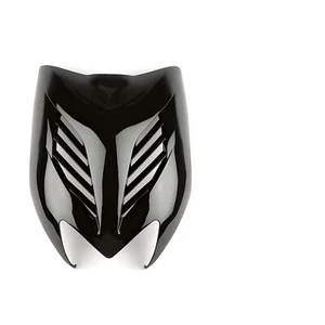 Carena anteriore / maschera faro, nera per MBK Nitro / Yamaha Aerox - Foto 1 di 4