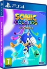 Sonic Colours Ultimate   Playstation 4