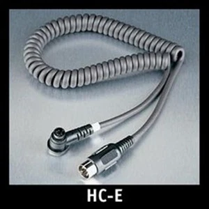 J&M HC-E - 5 Pin ONLY Single-Section Replacement Headset Cord Hondaline Headsets - Picture 1 of 1