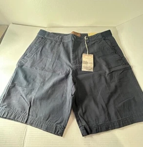 Clearwater Outfitters Shorts Navy Blue W/tags Size 34 - Picture 1 of 7
