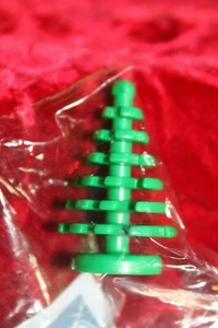 NEU LEGO versiegelter Polybeutel ~ 25er Pack grüne kleine Fichten (Artikel # 3499) - Bild 1 von 12