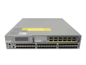 Cisco Switch Nexus N9K-C9396PX 48Ports SFP+ 10Gbits Module N9K-M12PQ  - Afbeelding 1 van 5