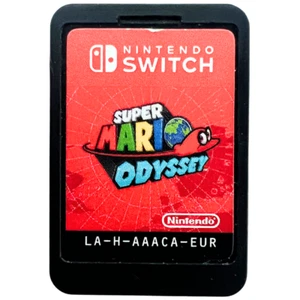 Super Mario Odyssey (Nintendo Switch, 2017) nur Modul - Blitzversand - TOP - Bild 1 von 1