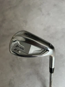 Srixon ZX4 MKii A Approach Gap Wedge, Regular Flex KBS Tour Lite Steel Shaft - Picture 1 of 7
