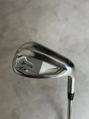 Srixon ZX4 MKii A Approach Gap Wedge, Regular Flex KBS Tour Lite Steel Shaft - Image 1 of 4