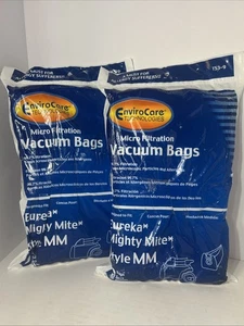 18 Eureka Teil #60295C - Stil MM Vakuumbeutel für Eureka Mighty Mite 3670 - Bild 1 von 5