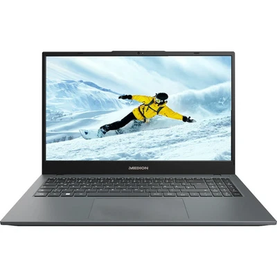 -MEDION® LAPTOP, Intel® Core i7 - WIN 11PRO 25H2 - LOKALER WIN ACCOUNT 699€ NEU- - Bild 1 von 4