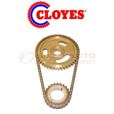 Cloyes Engine Timing Set for 1970-1972 Dodge P200 - Valve Train  zm - Imagem 1 de 4
