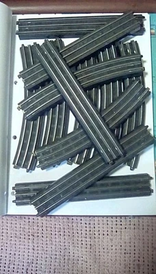 Trix Twin Railway track - BUY ONE GET ONE HALF-PRICE! - Image 1 of 3