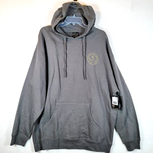 5.11 Tactical Mens Leave No Trace Pocket Hoodie Sweater Size XL Gray Outdoor - Picture 1 of 8