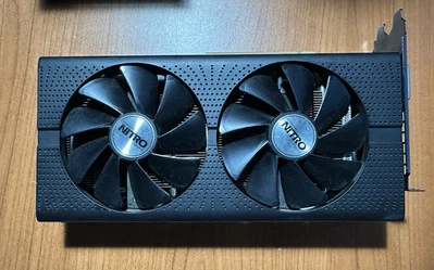 Scheda Video SAPPHIRE NITRO RADEON RX 480 OC 4GB GDDR5 - Immagine 1 di 3