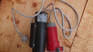 Dreiphasenadapter 0,75kW VEM VEB Elektromotorenwerk Eggesin NEU 220/380Volt ST:S - Bild 1 von 2