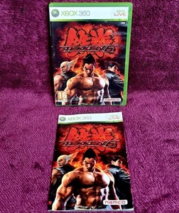 Tekken 6 (Microsoft Xbox 360 2009) Complete With Manual - Tested And Working - Picture 1 of 8