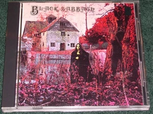 BLASK SABBATH - Self Titled (CD, 1990, Warner Bros.) Near Mint - Picture 1 of 1