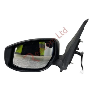 NISSAN PULSAR 2014-2018 AUSSENSPIEGEL LINKE SEITE 7-POLIG - Bild 1 von 13