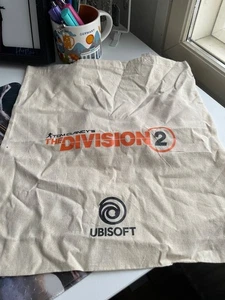 Tom Clancy's The Division 2 tote bag Einkaufstasche e3 promo - Bild 1 von 2