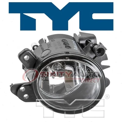 TYC Right Fog Light Assembly for 2008-2011 Mercedes-Benz C300 Electrical kb Foto 1 de 4