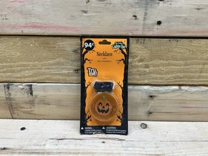 Happy Halloween Light - Up Necklace - Picture 1 of 2