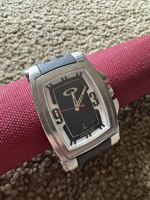 Oakley Warrant Stainless Steel Men's Wristwatch - Image 1 of 3