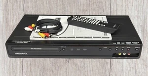 MAGNAVOX ZC350MS8 DVD Recorder Player Tested & Working with Remote Control - Picture 1 of 15