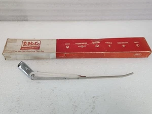 Nuevo de Lote Original Ford Fairlane Galaxie 1959 Mano Derecha Parabrisas Brazo Limpiaparabrisas 1959 Edsel - Imagen 1 de 18