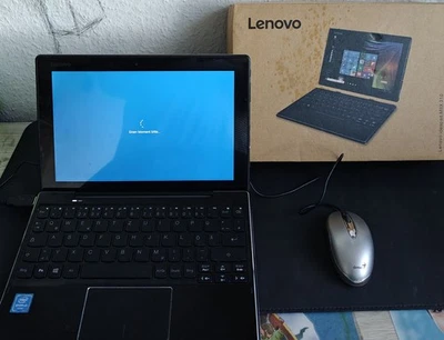 Lenovo IdeaPad Miix 310-10ICR – 10,1" Touch, 64GB, 4GB RAM - Bild 1 von 4