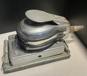 Vintage Alltrade Tools Orbital Air Sander - It Works! - Picture 1 of 10