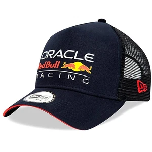 Oracle Red Bull Racing Trucker Hat - F1 - Cap - Sergio Perez - Max Verstappen - Picture 1 of 8