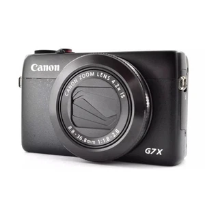 Canon PowerShot G7X Mark I Digitalkamera 20,2 MP WIFI Touchscreen CMOS-Sensor - Bild 1 von 8