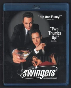 Blu-Ray Moive : Swingers NrMt/Mt Jon Favreau Vince Vaughn - Picture 1 of 2