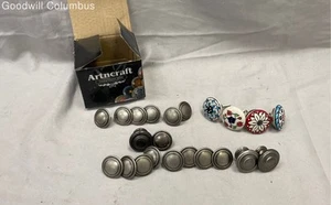 Artncraft Multicolor Keramik Knöpfe - Bild 1 von 5