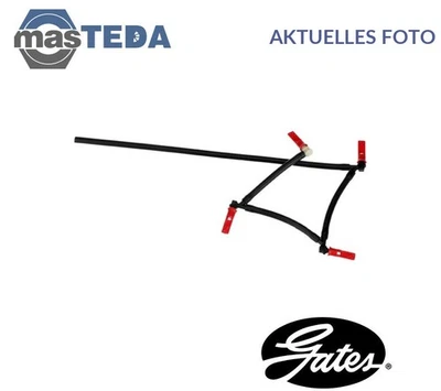MFL1076 KRAFTSTOFFSCHLAUCH GATES FÜR FORD FIESTA V 1.4 TDCI 50KW - Image 1 of 4