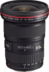 Canon 16-35mm f/2.8L EF II Wide-Angle USM - Picture 1 of 7