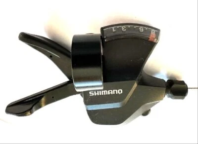 Shimano Altus SL-M315  8 Speed Rapidfire Plus Shifting Lever Right W-Cable New - Image 1 of 4