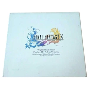 Final Fantasy X Original Soundtrack - Picture 1 of 3