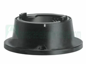 Base orizzontale plastica per segnalatore luminoso LOVATO 8LB6BP03 - Imagen 1 de 1
