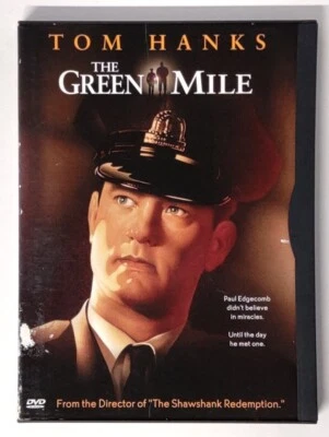 The Green Mile (DVD, 2000, Widescreen)  - Image 1 of 4