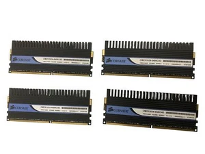 Corsair Dominator DDR2 RAM 2GB (4X1GB) PC2-6400 800MHz XMS2 UNTESTED - Picture 1 of 3