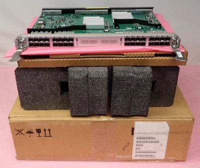 EMC Brocade FC16-32 DCX 16Gb/s 32-Port SFP+ Switch Blade Module 105-000-215 - Image 1 of 4