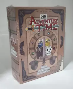 Adventure Time: The Complete Series (DVD Set) - Picture 1 of 1