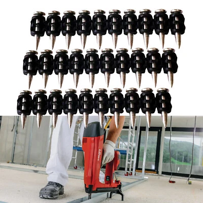 FOR HILIT Collated galvanized for Hilti BX3 type steel concrete nails for concrete nailer