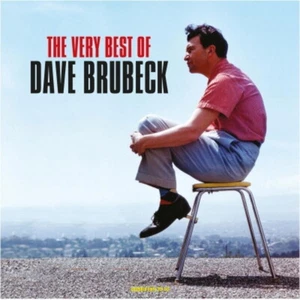 Dave Brubeck/Very Best Of 2lp Gatefold Set (Blue Vinyl) NOT2LP298 New LP - Picture 1 of 1